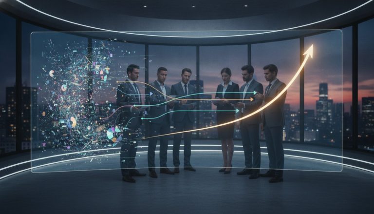 The Executive Guide to Data Analytics Consulting Services in 2026